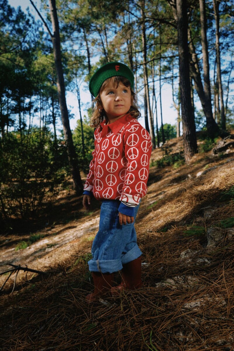Sweater Kids Club Woodstock 