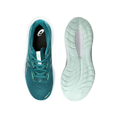 Championes Asics Gel Cumulus 26 Green