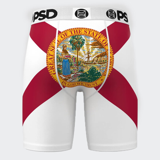 Calzoncillos PSD Florida Multicolor