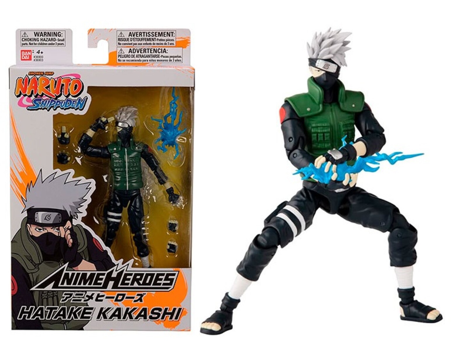 Personajes Naruto varios modelos 