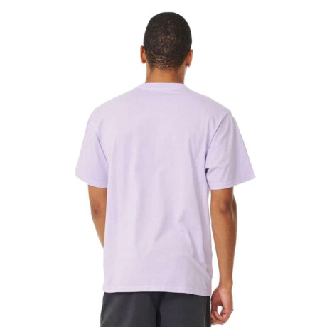 Remera MC Rip Curl Plain Wash Tee Lila
