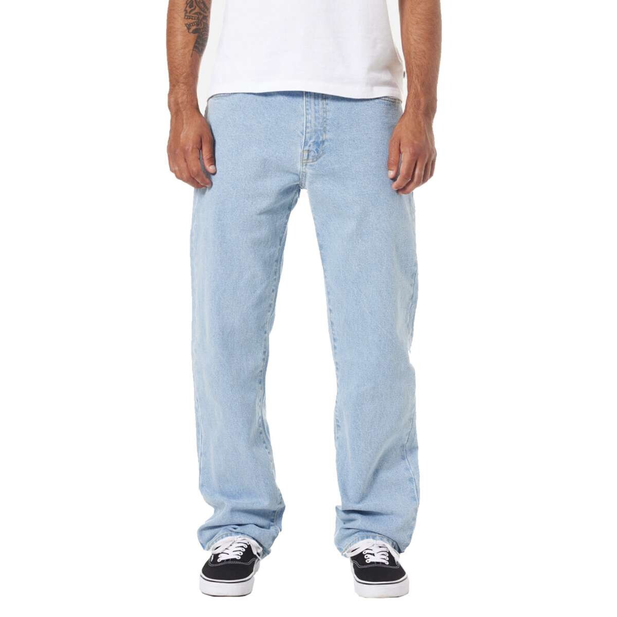 Pantalon Katin George 64 Relaxed - Azul 