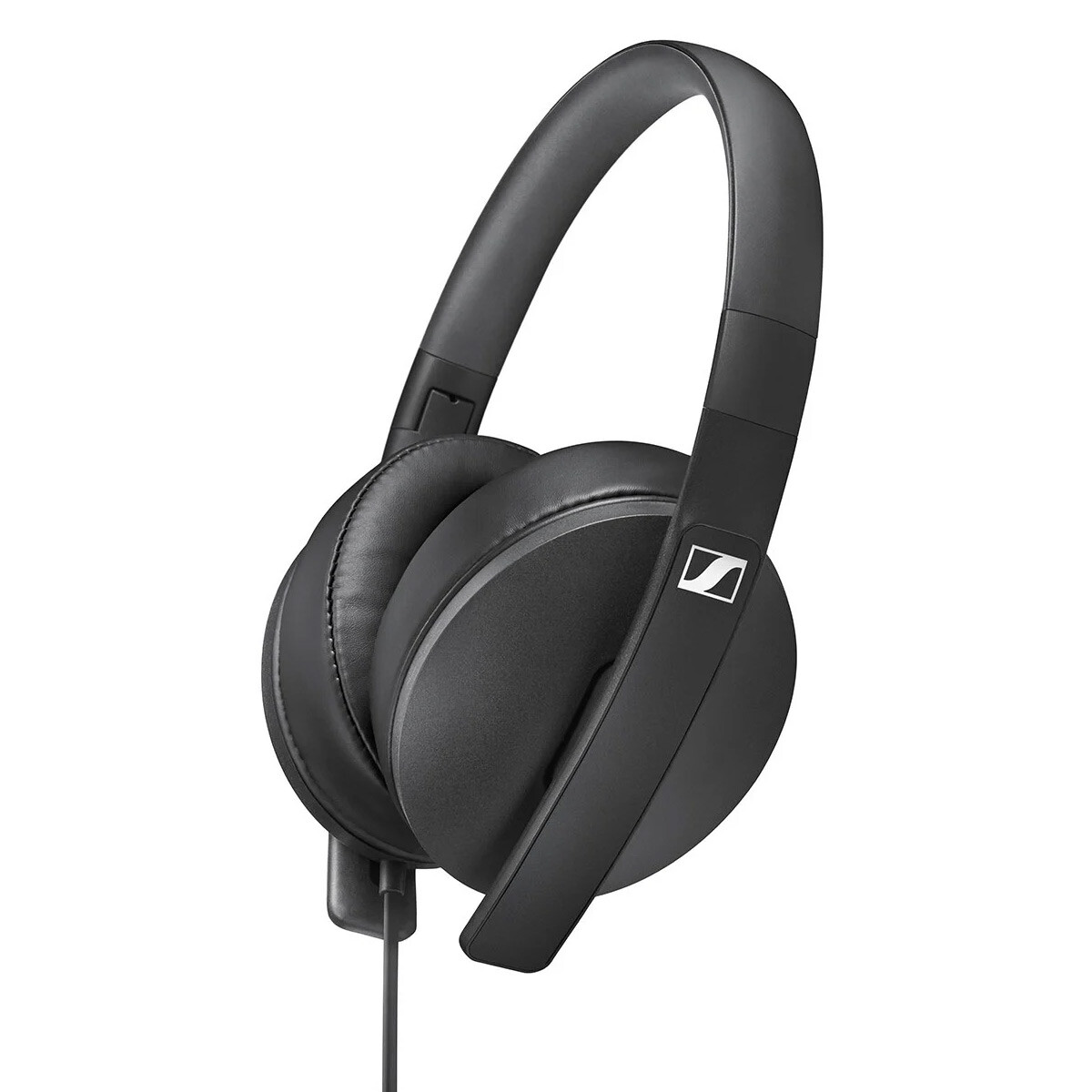 Auriculares De Estudio Sennheiser Hd300 Negro 