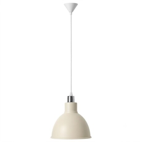ARTEFACTO COLGANTE DECORATIVO ALPHA Lámpara Colgante Alpha Beige