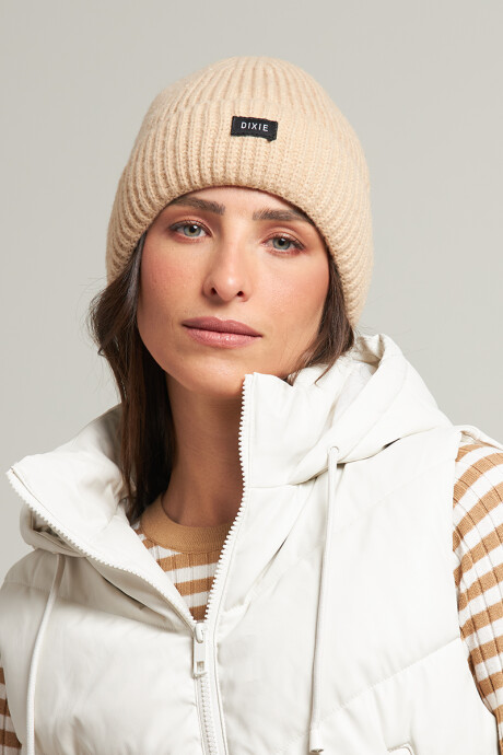 GORRO BOWIE DIXIE Crudo