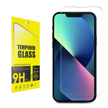 Vidrio templado para Iphone 16 V01