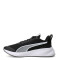 Championes de Niños Puma Flyer Lite 3 Jr Negro - Blanco