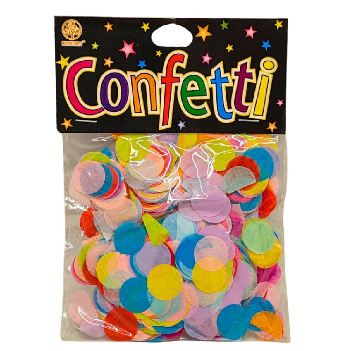 Confetti Colores Surtidos 