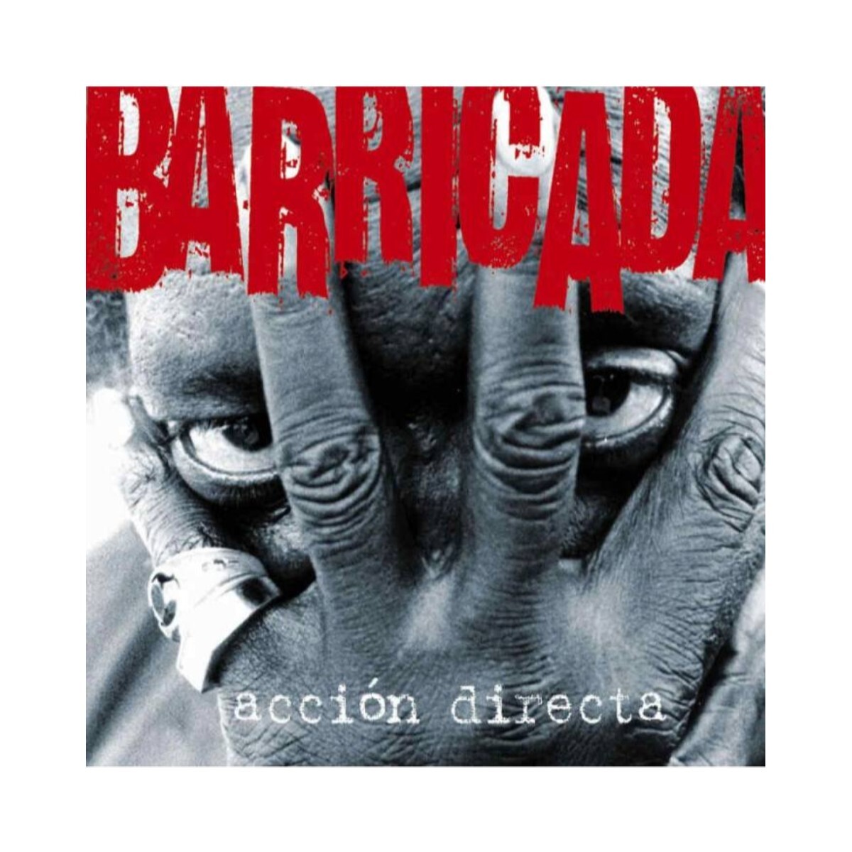 Barricada - Acción Directa (140gr) - Vinilo 