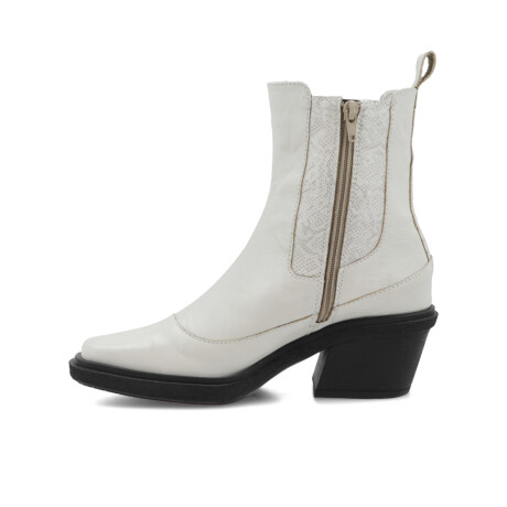 BOTA VENET - CUERO NOTTI BEIGE