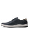 Zapato de Hombre Freeway Casual Gris Oscuro