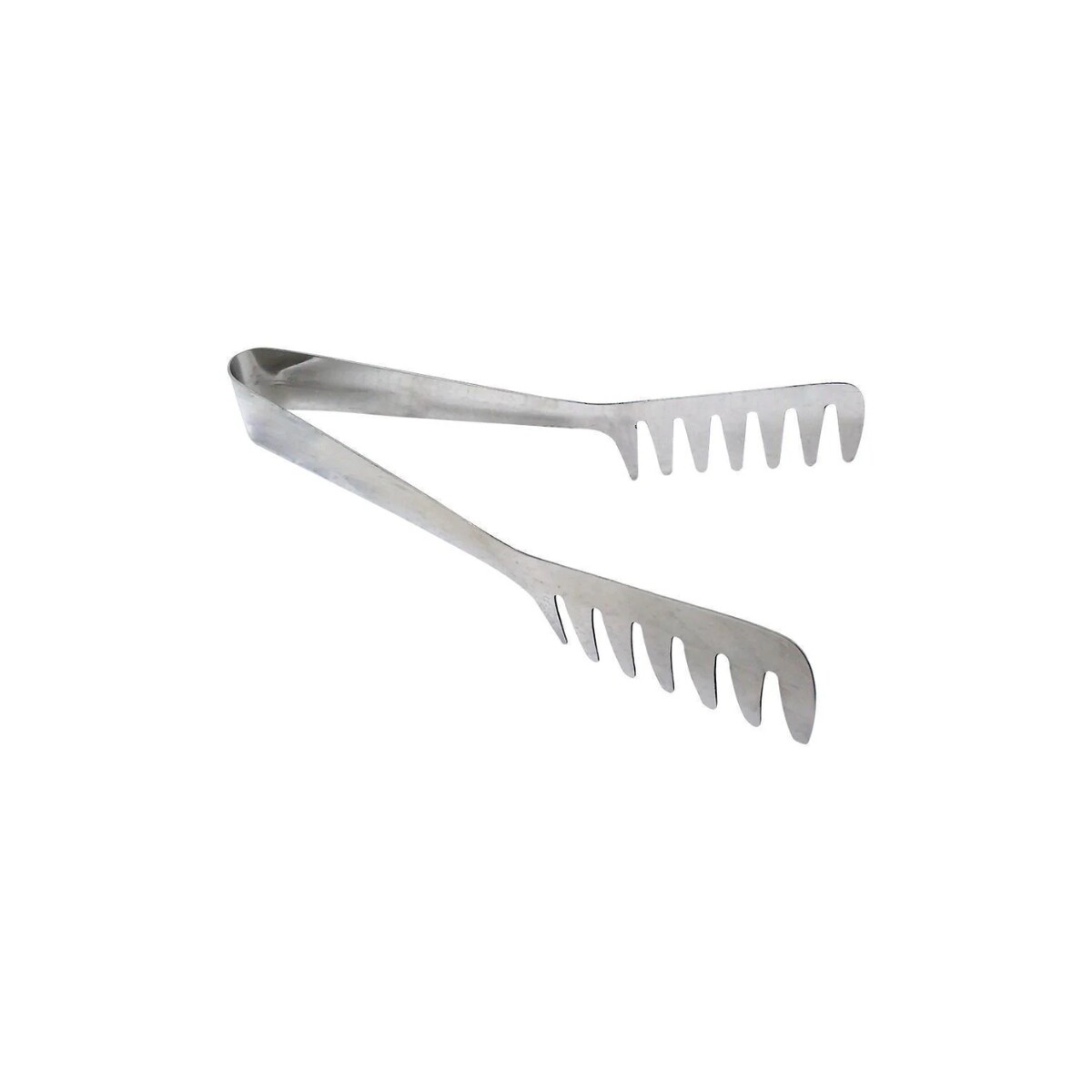 Pinza para Pasta de Acero Inoxidable 15 cm 