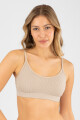 Soutien bretel fino Beige
