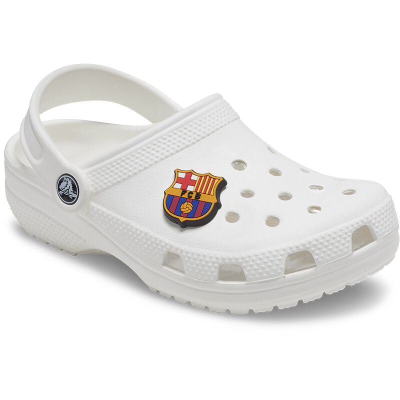 Jibbitz™ Charm Barcelona FC Multicolor