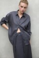 CAMISA DARIA Gris