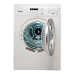 SECARROPAS FRONTAL - EVAPORACION blanco