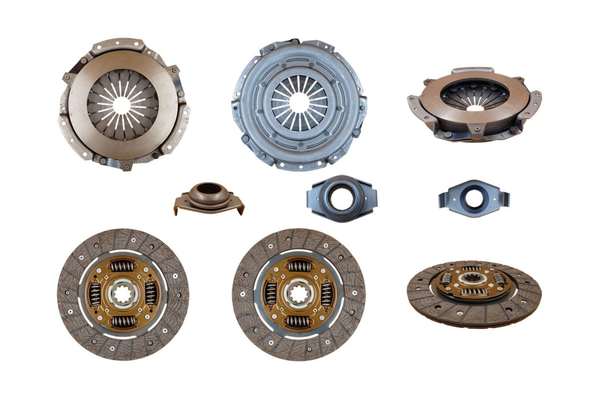 Kit Embrague Cnc Kit Embrague Cnc