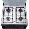 COCINA ENXUTA CENX 9604N 4H -Negra (60 cm) N/A