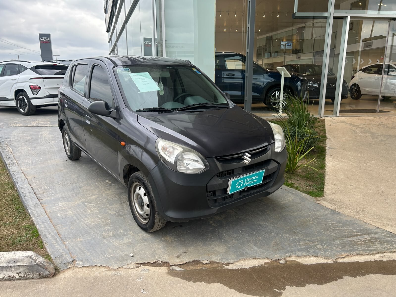 Suzuki Alto 800 GA - 2014 