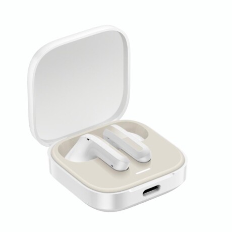 Auriculares Inalámbricos XIAOMI Redmi Buds 6 Active BT In-Ear - White Auriculares Inalámbricos XIAOMI Redmi Buds 6 Active BT In-Ear - White