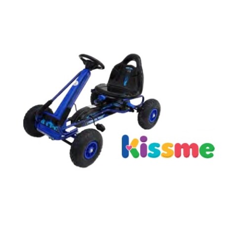 Kart a pedal 815 azul Kart A Pedal 815 Azul