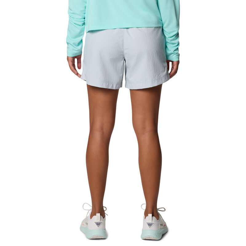 Short Backcast II Water Mujer CITY GREY BLAC