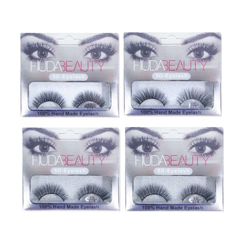 Pestañas postizas 5D Huda Beauty Pestañas Postizas 5d Huda Beauty