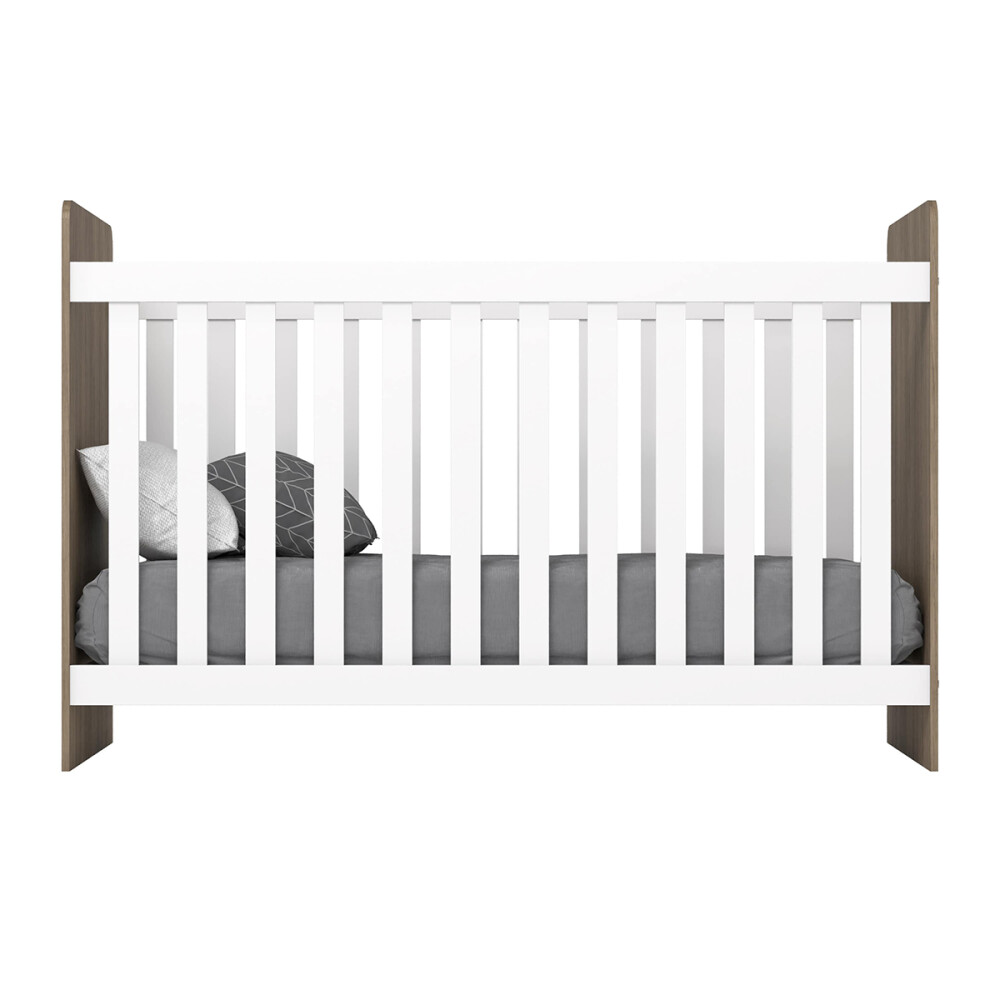 Combo dormitorio infantil: Ropero + Cuna Combo dormitorio infantil: Ropero + Cuna