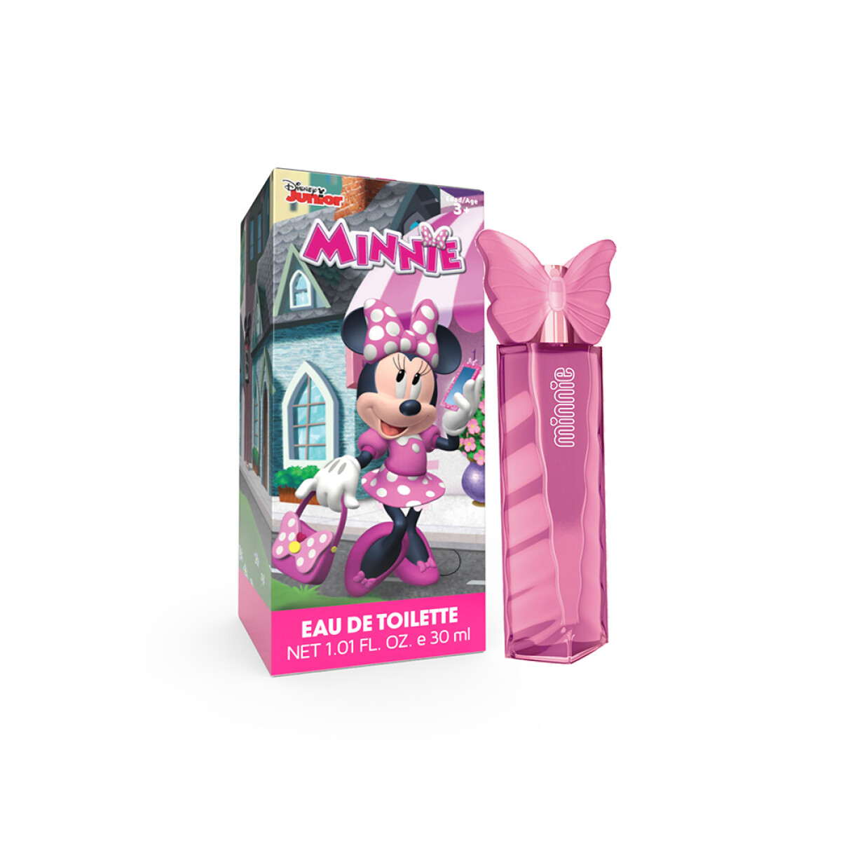 Perfume Disney Minnie Edt 30Ml 