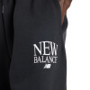 Pantalón New Balance Reimagined Fleece Hombre MB61E74ABK Negro