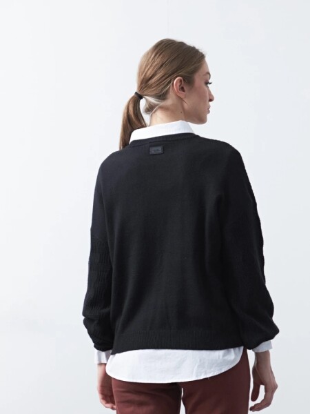 BUZO D.CASSIN CHESS NEGRO