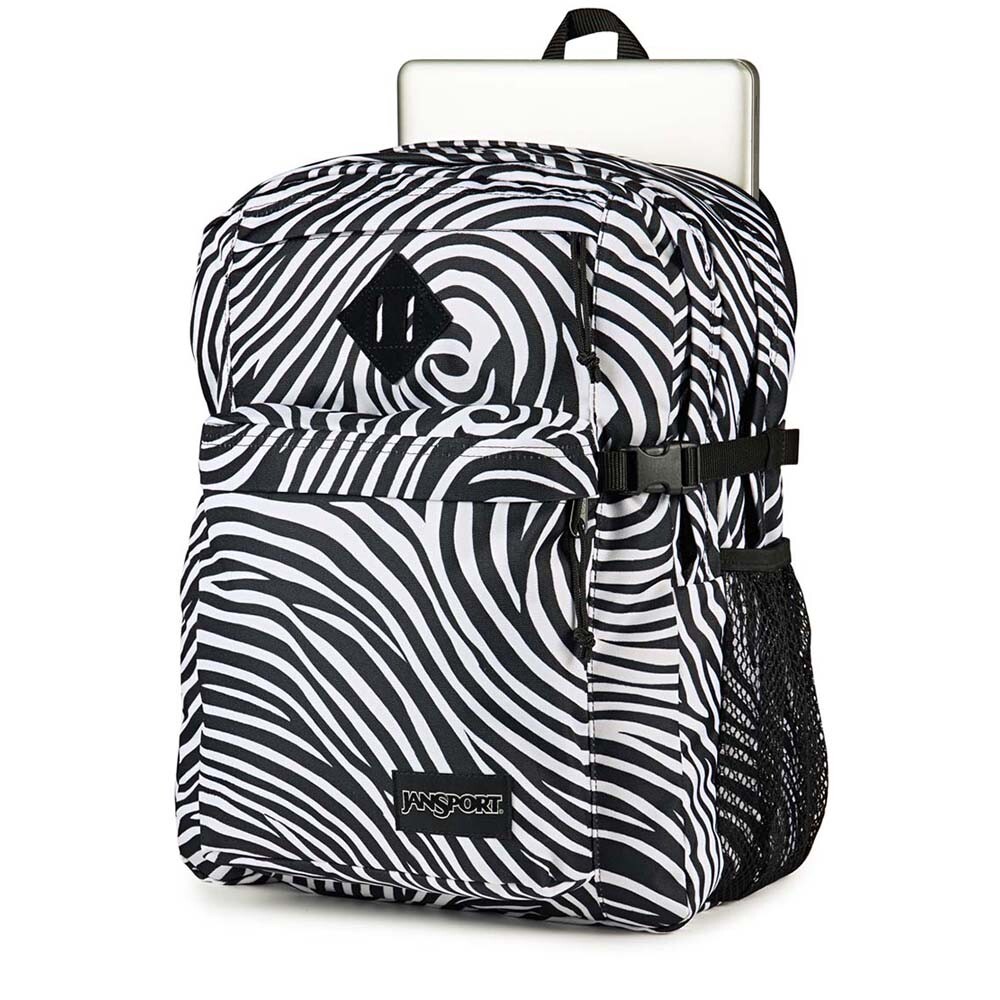 Mochila Main Campus Surreal Swirlies