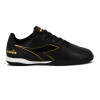 Diadora BARRICADE Futbol Sala Men Negro-Dorado Negro-Dorado