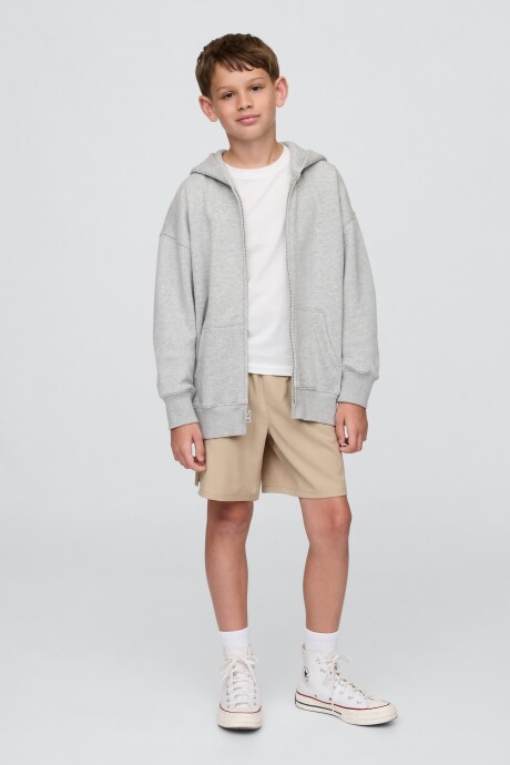 Short Active Niño Iconic Khaki