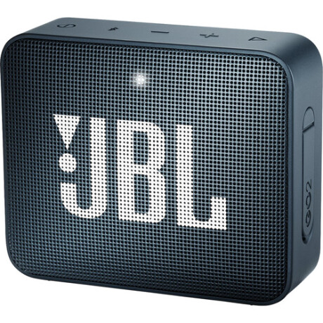 Parlante Portátil Bluetooth Jbl Go2 Navy Parlante Portátil Bluetooth Jbl Go2 Navy