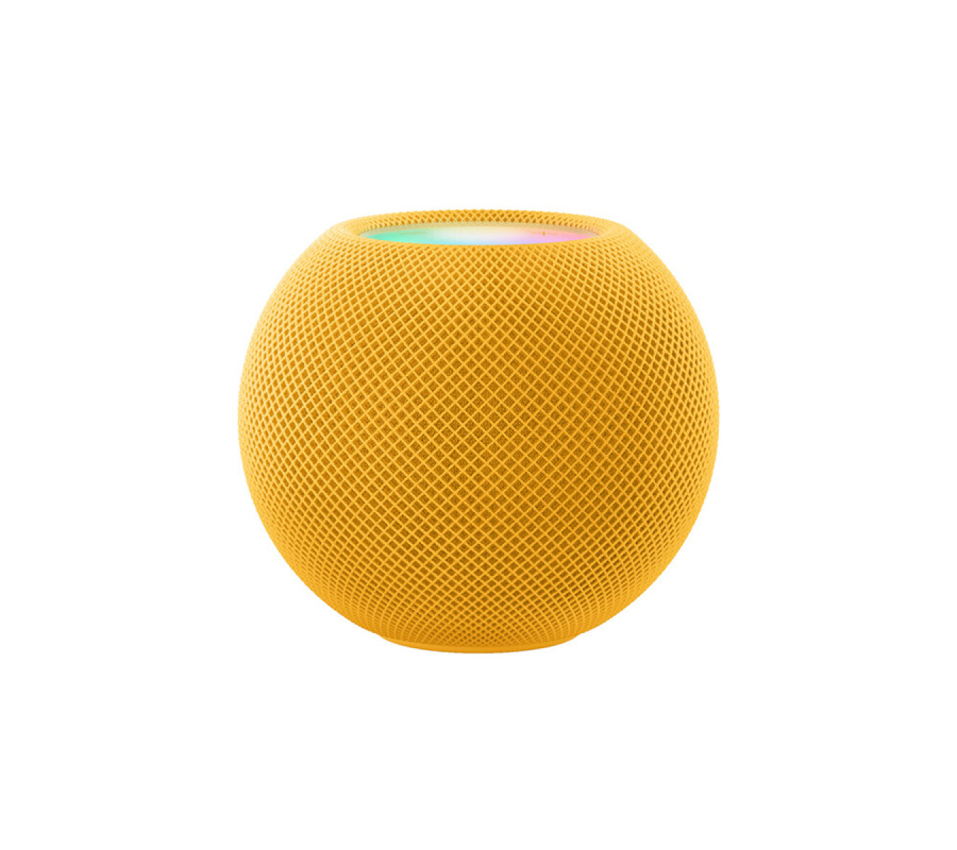 Parlante Smart Apple HomePod Mini MJ2E3LL Yellow 