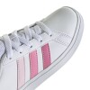 Championes Adidas Grand Court Lifestyle Tenis Blanco