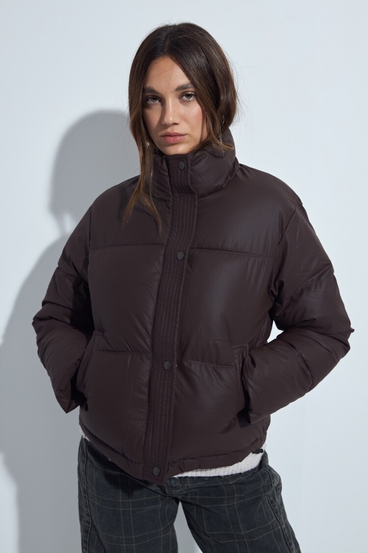 CAMPERA DARREN Chocolate