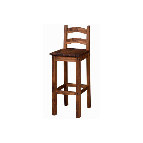 Banqueta Madera Bar Cera BBAR-C SM-GB Banqueta Madera Bar Cera BBAR-C SM-GB
