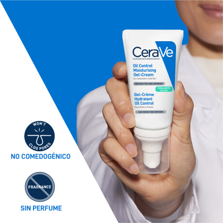 Crema Cerave Hidratante Facial Oil Control 52 ml. Crema Cerave Hidratante Facial Oil Control 52 ml.