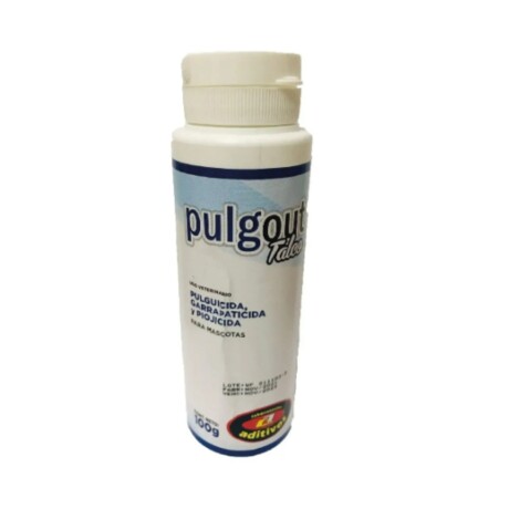 PULGOUT TALCO 100 GR Pulgout Talco 100 Gr
