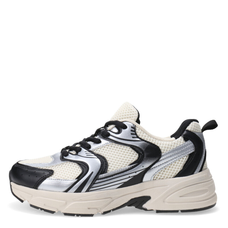 Championes de Mujer Miss Carol Misuri Beige