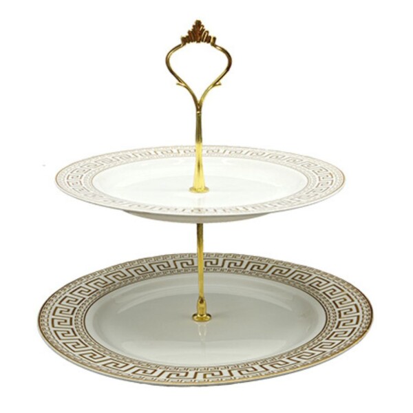 PORTACUPCAKE DE PORCELANA VERSACE PORTACUPCAKE DE PORCELANA VERSACE