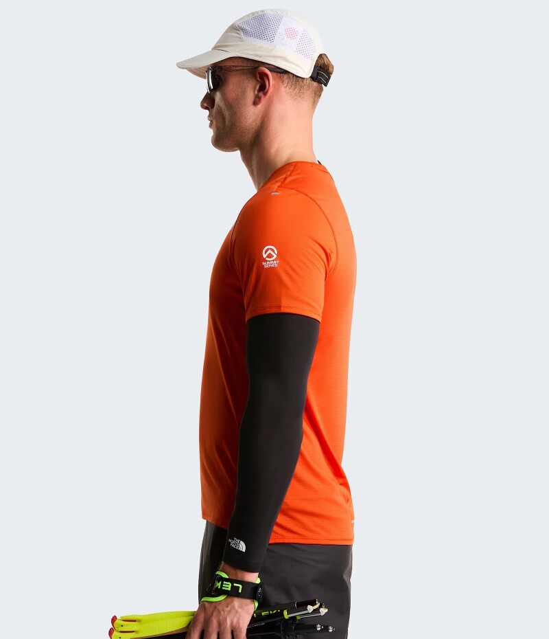 Mangas de protección solar Dipsea Tnf Black