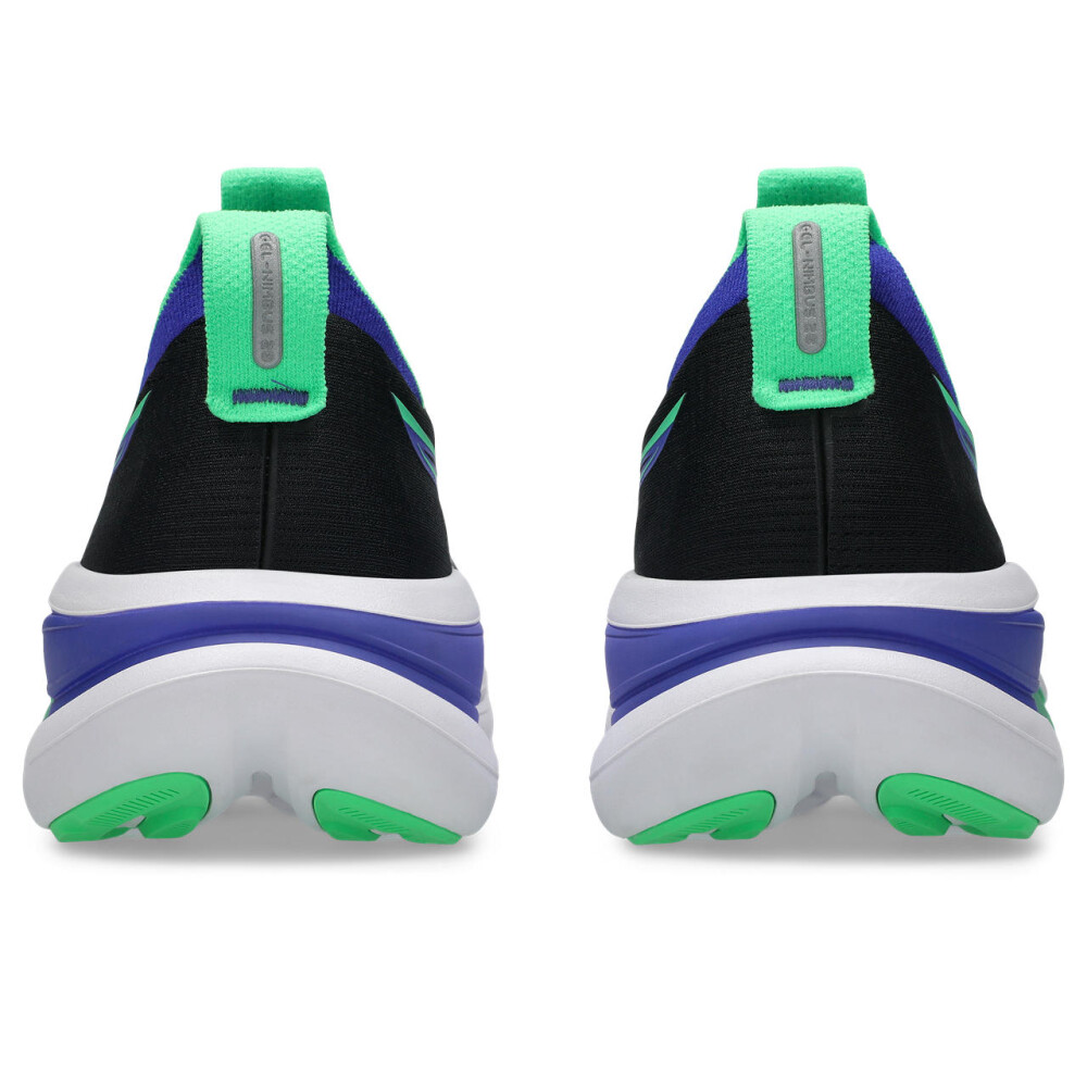 Zapatillas Running GEL-Nimbus 28 Hombre Black/cobalt Burst