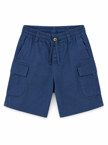 SHORT YAGO AZUL