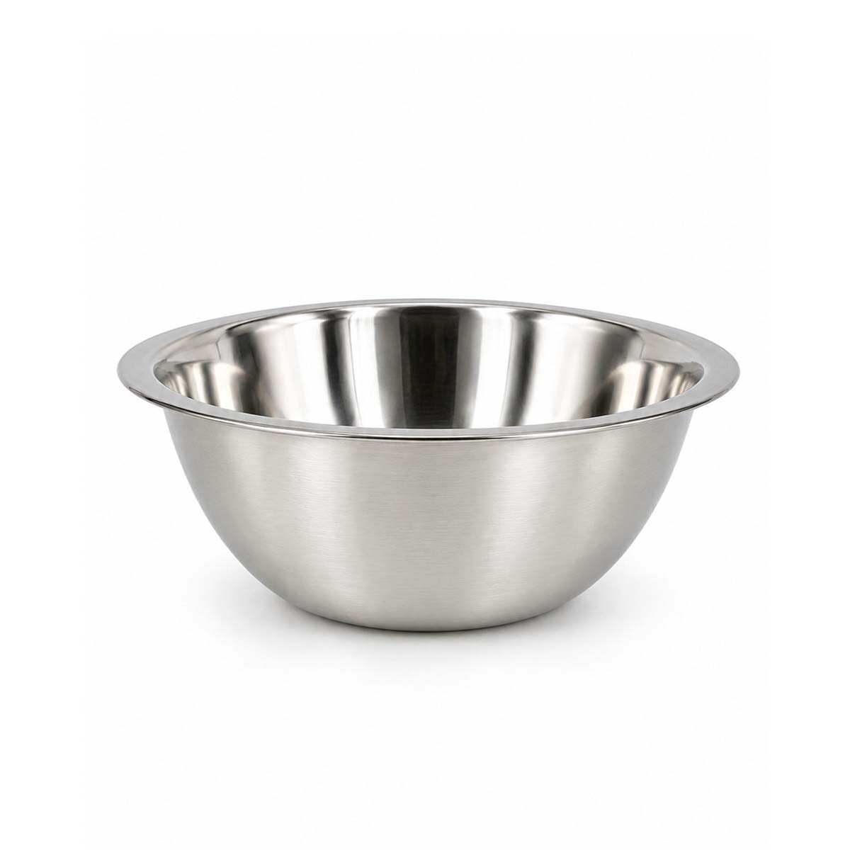 Bowl acero inox 28x9.8 cm PRISMA 