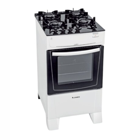 Cocina a Gas James blanca C 690 V - 4 Hornallas Cocina a Gas James blanca C 690 V - 4 Hornallas
