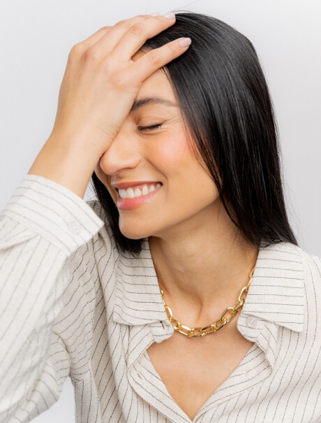 Camisa rayada Camisa rayada