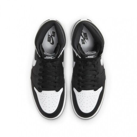 AIR JORDAN 1 RETRO HI Black